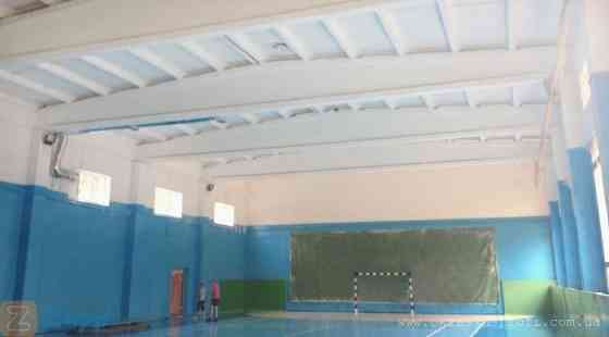 Фарбування дахів, фарбування складів, приміщень Біла Церква