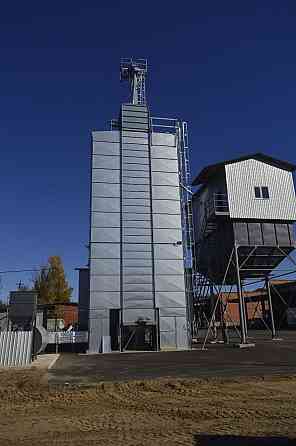 Зерносушарки Монастирище