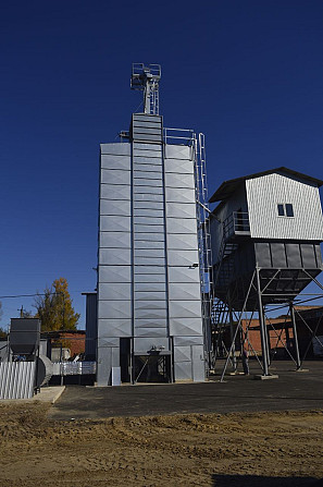 Зерносушарки Монастирище - зображення 2