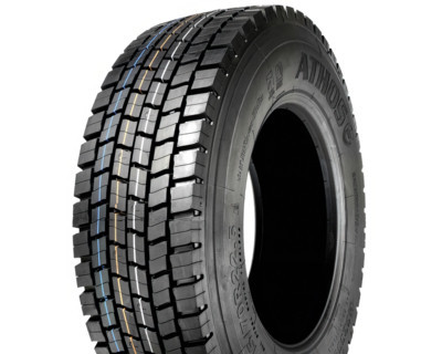 315/70R22.5 Athos HG2338 154/150M Ведуча вантажна шина Івано-Франківськ - зображення 1