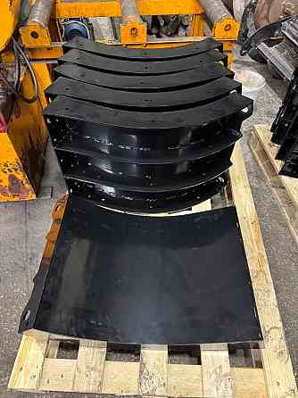 Підбарабання кукурудзяне 84247323 / 84247324 (84293301) комбайнів Case IH (Axial-Flow) Ровно