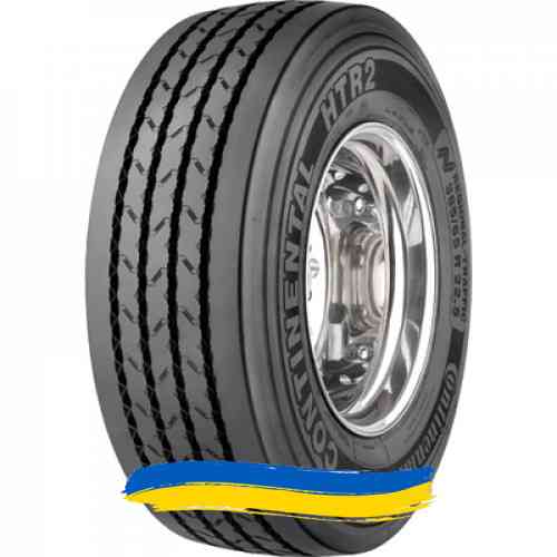 245/70R17.5 Continental HTR2 143/141L Причіпна шина Івано-Франківськ