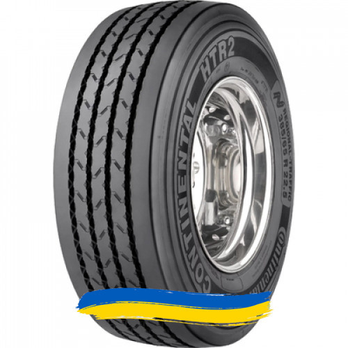 245/70R17.5 Continental HTR2 143/141L Причіпна шина Ивано-Франковск - изображение 1
