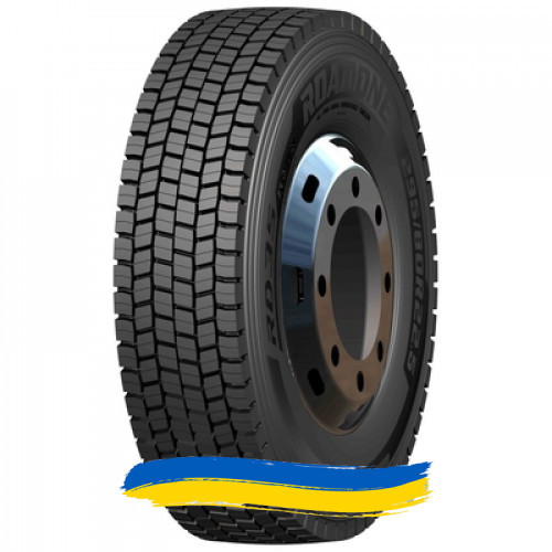 295/80R22.5 ROADONE RD35 152/149L Ведуча шина Івано-Франківськ - зображення 1