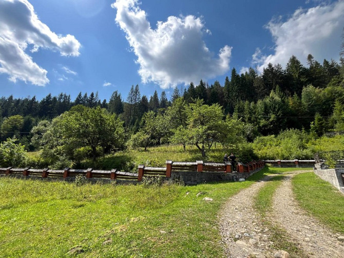 Земельна ділянка в Татарові біля водоспаду Гук 0.25 га Яремче - изображение 9