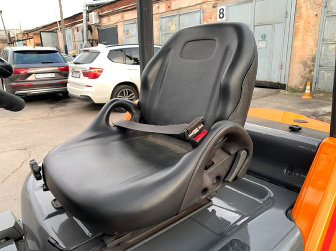 Дизельний автонавантажувач TCM (Nissan), 2022 року з бiчним зсувом Модель: FD20T5M Хмельницкий - изображение 8