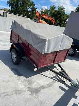 Купить новый легковой прицеп 2000х1300/1200 по СУПЕР ЦЕНЕ! АКЦИЯ! Харьков