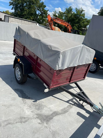 Купить новый легковой прицеп 2000х1300/1200 по СУПЕР ЦЕНЕ! АКЦИЯ! Харьков - изображение 1