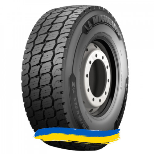385/65R22.5 Michelin X WORKS HL Z 164J Універсальна шина Івано-Франківськ - зображення 1