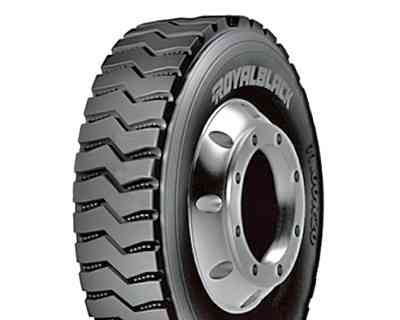 12R20 Royal Black RD880 156/153G Ведуча шина Ивано-Франковск