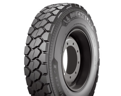 325/95R24 Michelin X Force ZH 167/164F Індустріальна шина Ивано-Франковск - изображение 1