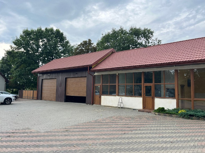 Оренда приміщень Коломия вільного призначення 40-120 м2 центральна дорога Коломия-Заболотів Яремче - зображення 10