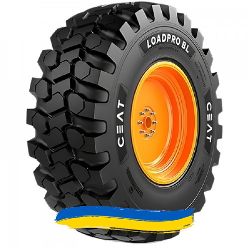460/70R24 Ceat LOADPRO BL 159A8 Індустріальна шина Ивано-Франковск - изображение 1