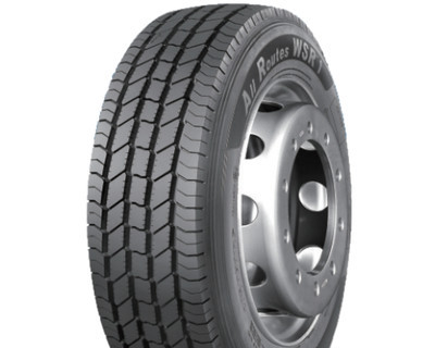 265/70R19.5 Trazano Novo Trans S18 140/138M Рульова вантажна шина Івано-Франківськ - зображення 1