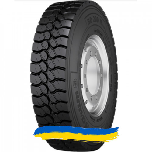 13R22.5 Barum BD200 M 156/150K Кар'єрна шина Ивано-Франковск - изображение 1