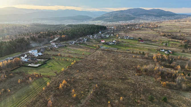 Земельна ділянка у Делятині площею 0.63 га. Делятин - зображення 2