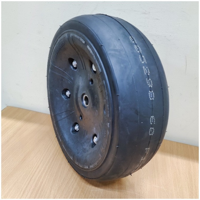 Колесо 300х100 / 023571.03 Otico, 9731 Garford, 65003084 Monosem, Ельворті/Червона Зірка Днепр (Днепропетровск) - изображение 7