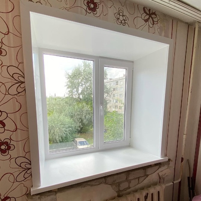 Качественные и современные пластиковые окна в Кривом Роге Кривой Рог - изображение 6