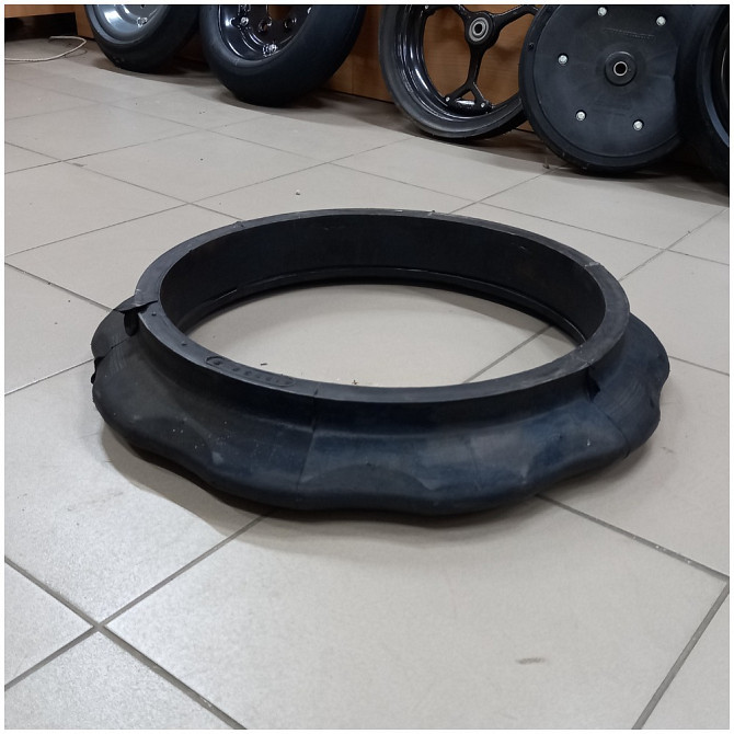 Шина (бандаж) 550х89 Otico Farmflex до котків 467612 Vaderstad Днепр (Днепропетровск) - изображение 1