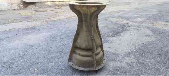 Форма для бетонного Вазона W6 РАЗПРОДАЖ Дніпро