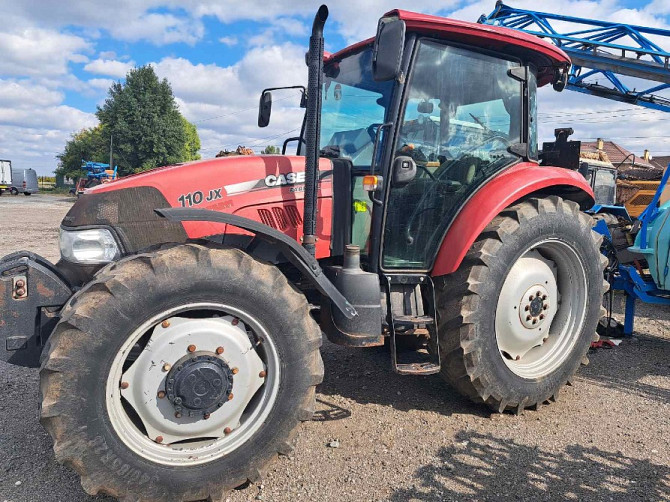 Трактор Case IH JX 110 Farmall Дніпро - зображення 4
