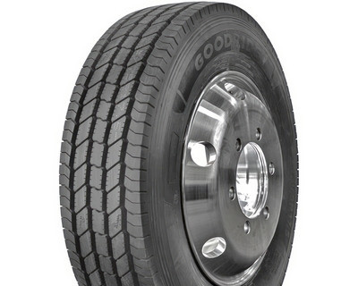 235/75R17.5 Goodride GSR+1 132/130M Рульова вантажна шина Івано-Франківськ - зображення 1