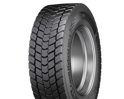 315/80R22.5 Continental Conti Hybrid HD5 156/150L Ведуча вантажна шина Ивано-Франковск - изображение 1