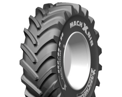 600/70R30 Michelin MachXBib 158D TL Сільгосп шина Ивано-Франковск - изображение 1