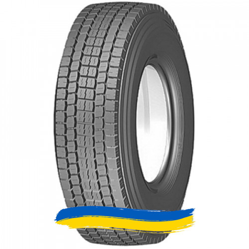 315/80R22.5 Amberstone 755 157/154M Ведущая шина Івано-Франківськ - зображення 1