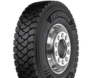 315/80R22.5 Evergreen Mix Work EDM60 156/153K Ведуча вантажна шина Ивано-Франковск