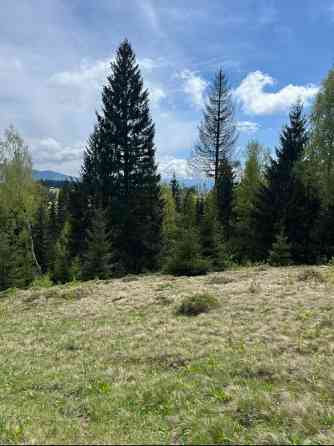 Земельна ділянка в Яблуниці 0.42 га Яремче