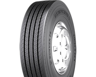 295/80R22.5 Semperit Runner F2 154/149M Рульова вантажна шина Івано-Франківськ - зображення 1