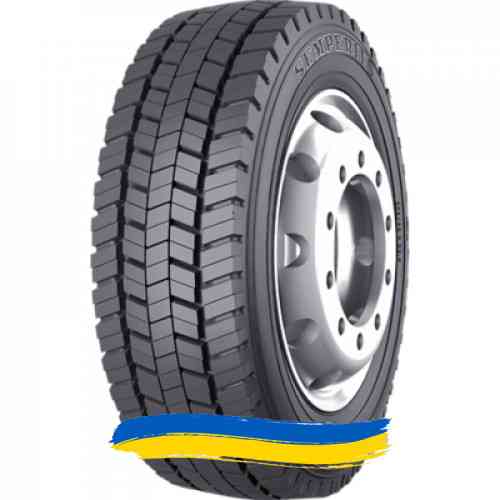 245/70R19.5 Semperit M255 Euro-Drive 136/134M Ведуча шина Ивано-Франковск