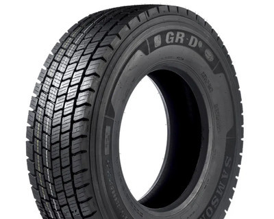 315/80R22.5 Samson GR-D1 156/150L Ведуча вантажна шина Ивано-Франковск - изображение 1
