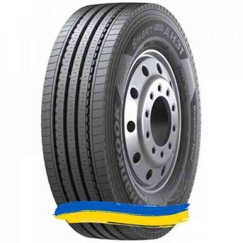 315/60R22.5 Hankook AH31 Smartflex 154/148L Рульова шина Ивано-Франковск