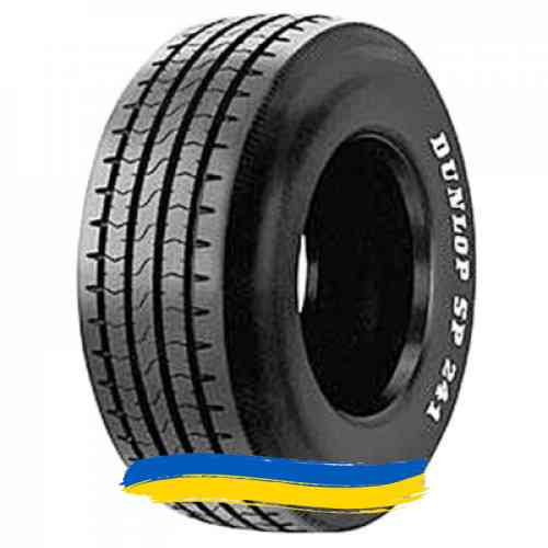 425/55R19.5 Dunlop SP 241 160J Причіпна шина Ивано-Франковск