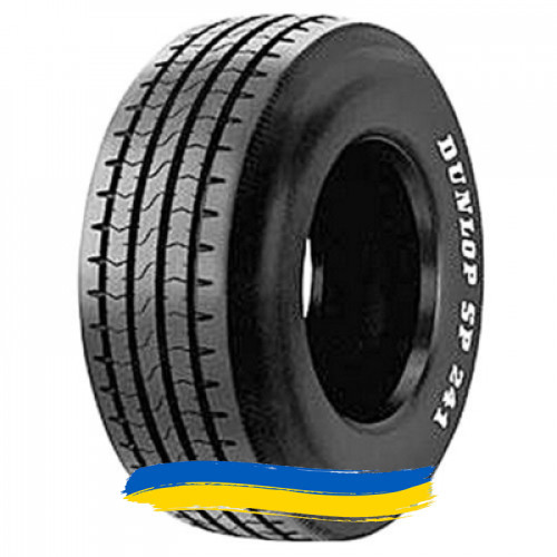 425/55R19.5 Dunlop SP 241 160J Причіпна шина Ивано-Франковск - изображение 1