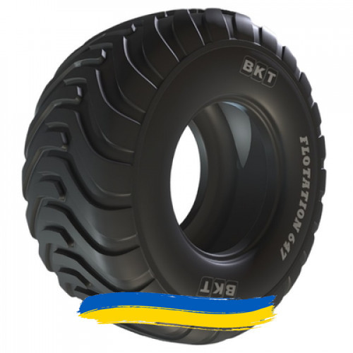 425/70R18 BKT FLOTATION 647 155B Сільгосп шина Івано-Франківськ - зображення 1