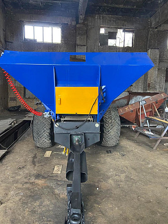 МВУ-6 Машина для внесення мінеральних добрив Запоріжжя - зображення 8