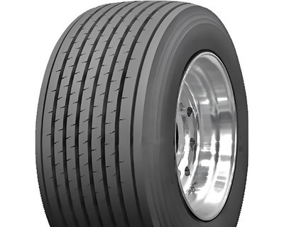 445/45R19.5 Trazano Trans T43 160J Причіпна вантажна шина Івано-Франківськ - зображення 1