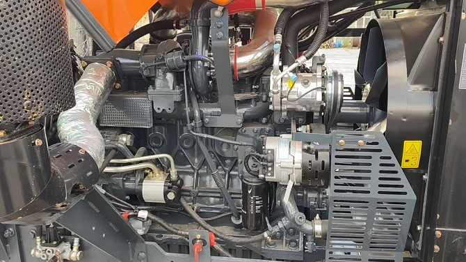 Продам новий китайський трактор Ensign YX1304-D | 130 к.с. | Акційна ціна!!! Одесса - изображение 12
