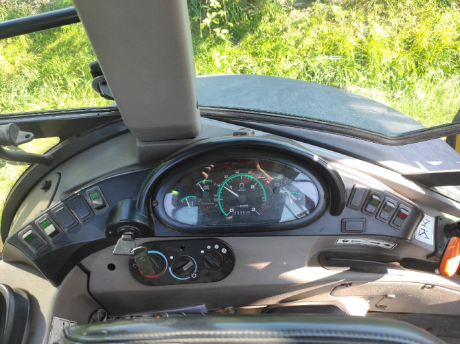 Екскаватор навантажувач Case IH 580 SR-4PT 2008р. Львов - изображение 7