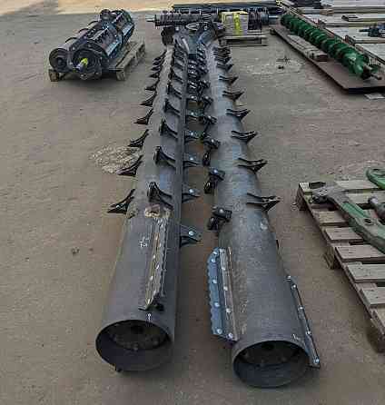 Ремонт роторів Case IH Axial Flow, New Holland CR, John Deere, Claas Рівне