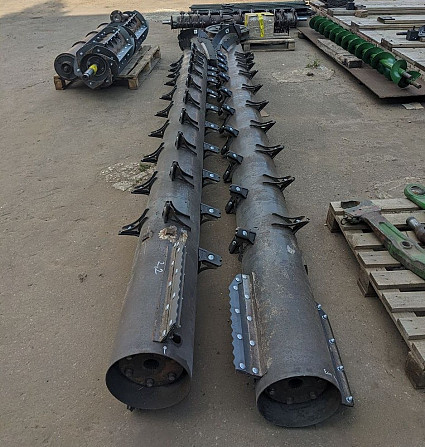 Ремонт роторів Case IH Axial Flow, New Holland CR, John Deere, Claas Ровно - изображение 2