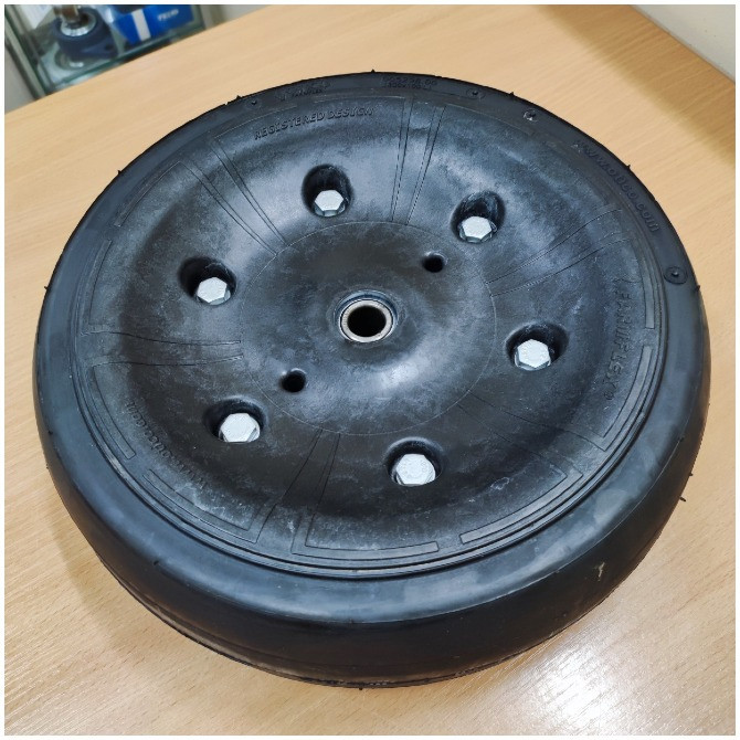 Колесо 300х100 / 023571.03 Otico, 9731 Garford, 65003084 Monosem, Ельворті/Червона Зірка Днепр (Днепропетровск) - изображение 1