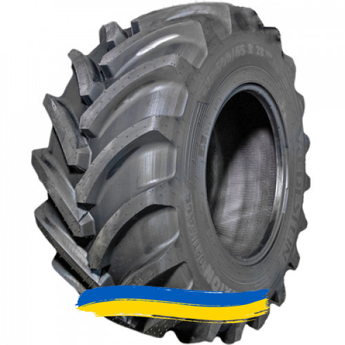 540/65R30 Vredestein Traxion Optimall 158/155D/E Сільгосп шина Івано-Франківськ - зображення 1