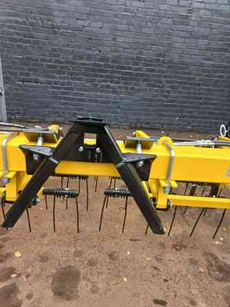 Універсальна пружинна борона 9 м Запорожье