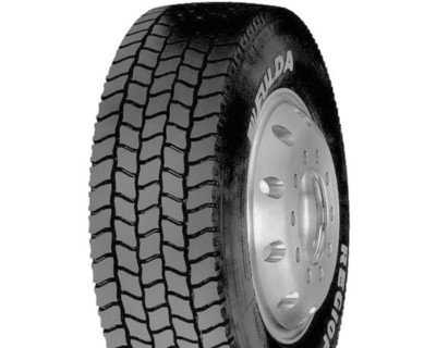 245/70R17.5 Fulda Regioforce 136/134M Ведуча вантажна шина Ивано-Франковск - изображение 1