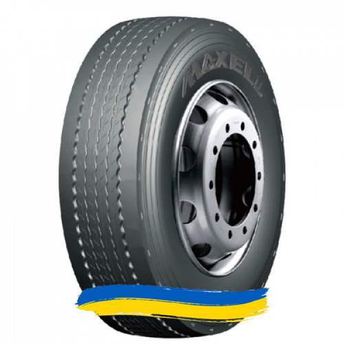385/65R22.5 Maxell Super HT1 164K Причіпна шина Івано-Франківськ - зображення 1