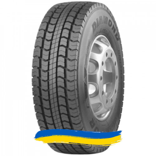 12R22.5 Matador DH1 Diamond 152/148L Ведуча шина Ивано-Франковск - изображение 1